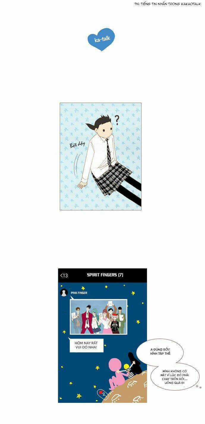 Thánh Thần Trẻ Trâu - Chapter 16 - Trang 30