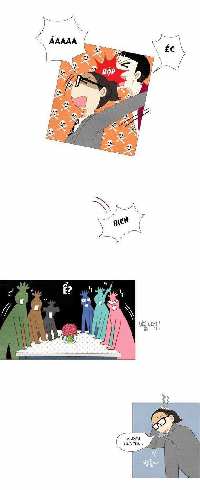 Thánh Thần Trẻ Trâu - Chapter 16 - Trang 4