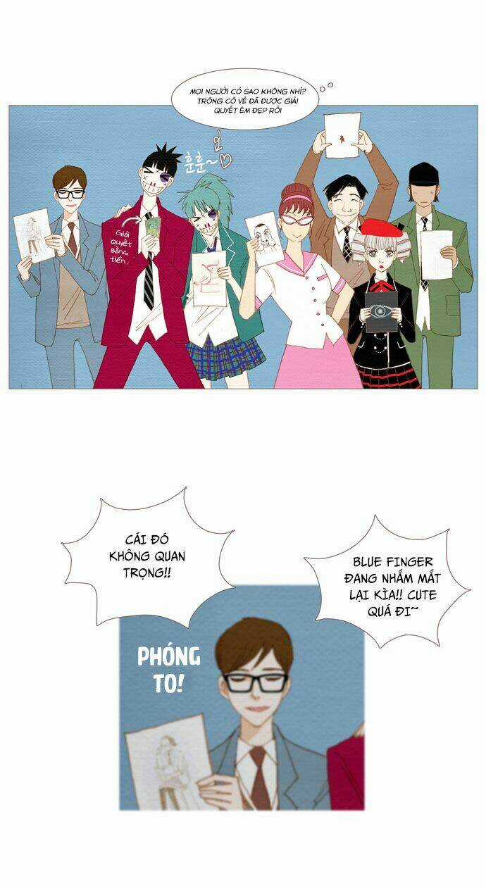 Thánh Thần Trẻ Trâu - Chapter 16 - Trang 31