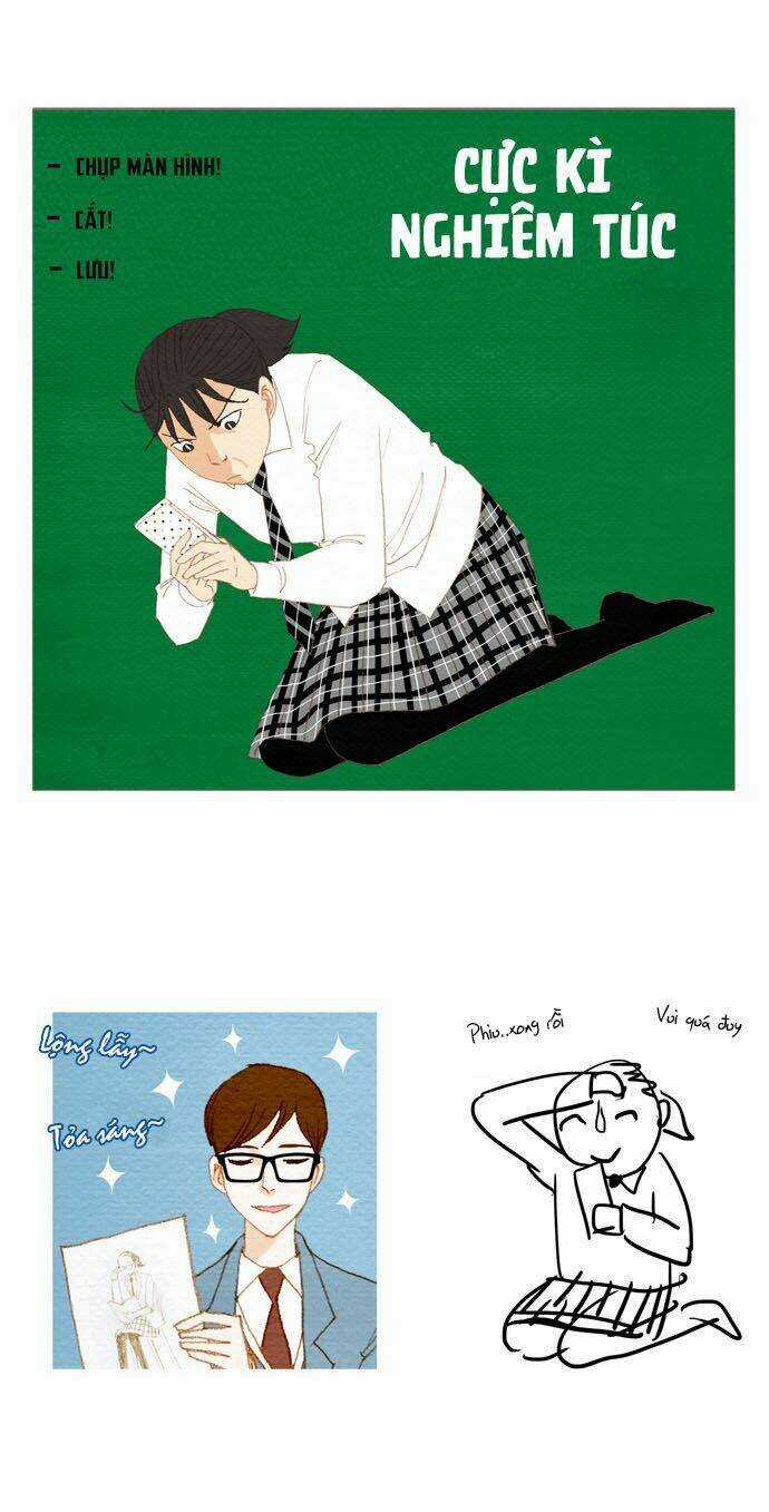 Thánh Thần Trẻ Trâu - Chapter 16 - Trang 32