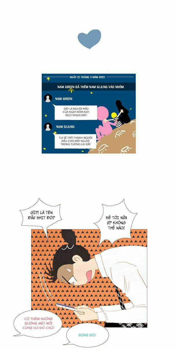 Thánh Thần Trẻ Trâu - Chapter 16 - Trang 33
