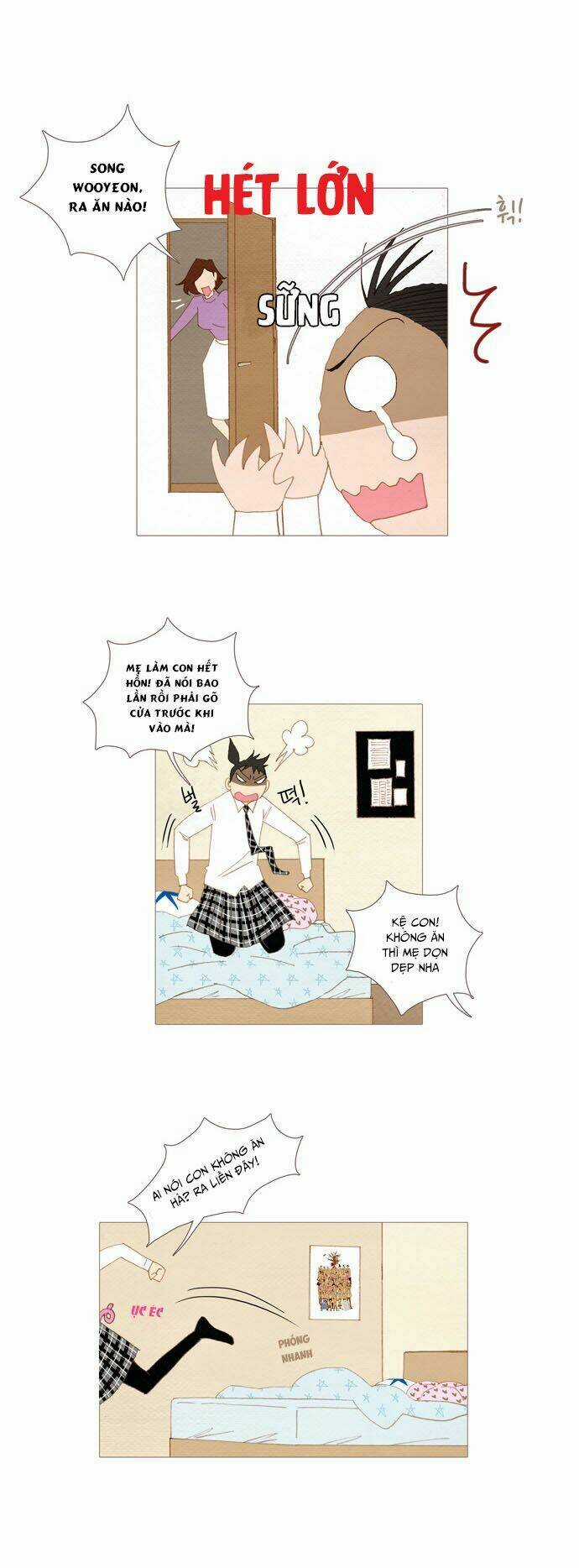 Thánh Thần Trẻ Trâu - Chapter 16 - Trang 36