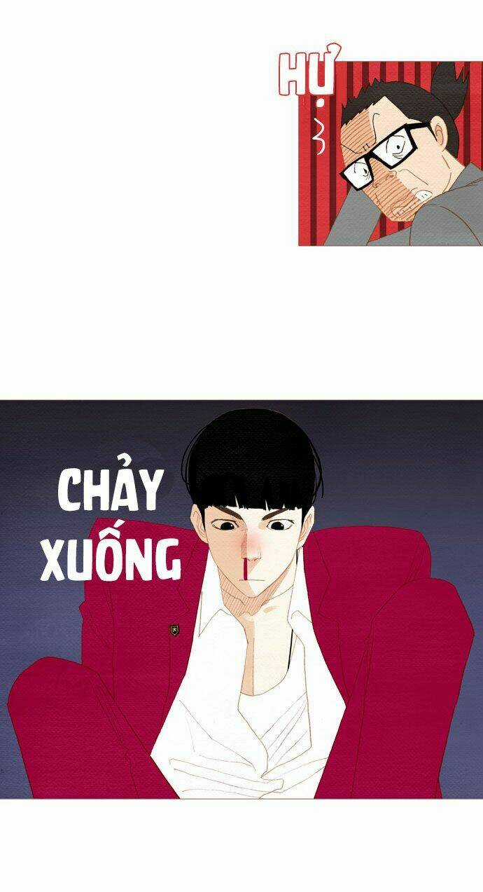 Thánh Thần Trẻ Trâu - Chapter 16 - Trang 5