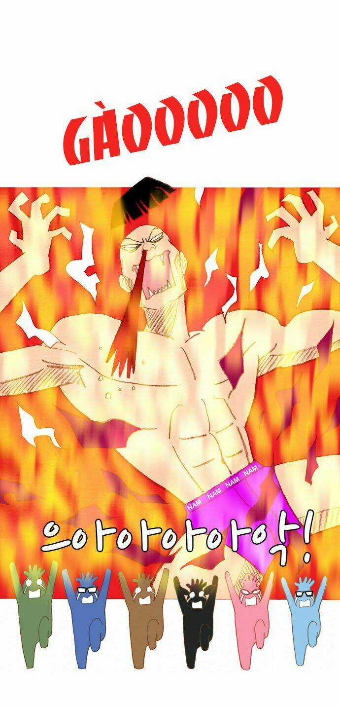 Thánh Thần Trẻ Trâu - Chapter 16 - Trang 7