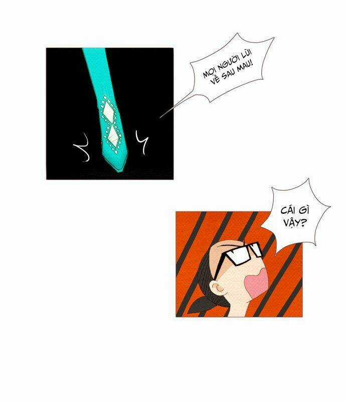 Thánh Thần Trẻ Trâu - Chapter 16 - Trang 8
