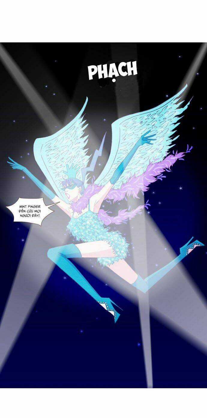 Thánh Thần Trẻ Trâu - Chapter 16 - Trang 9