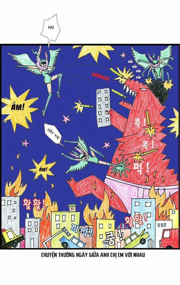 Thánh Thần Trẻ Trâu - Chapter 16 - Trang 10