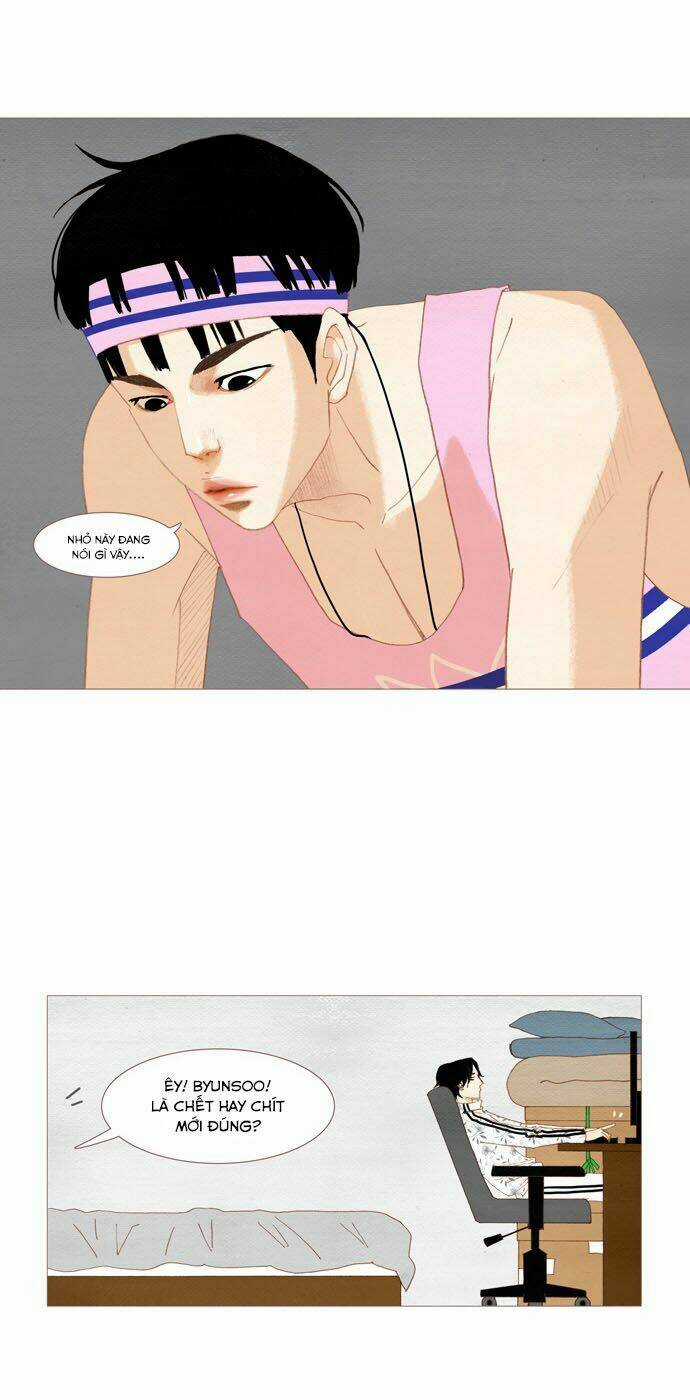 Thánh Thần Trẻ Trâu - Chapter 17 - Trang 13