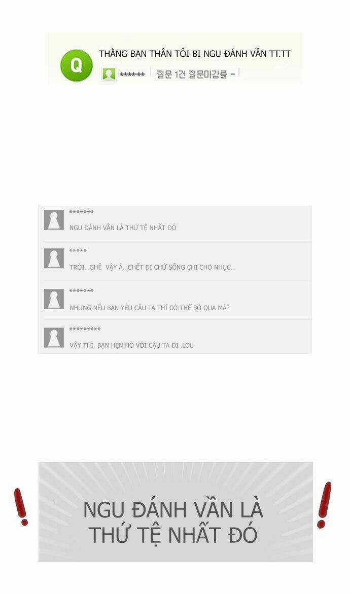 Thánh Thần Trẻ Trâu - Chapter 17 - Trang 19