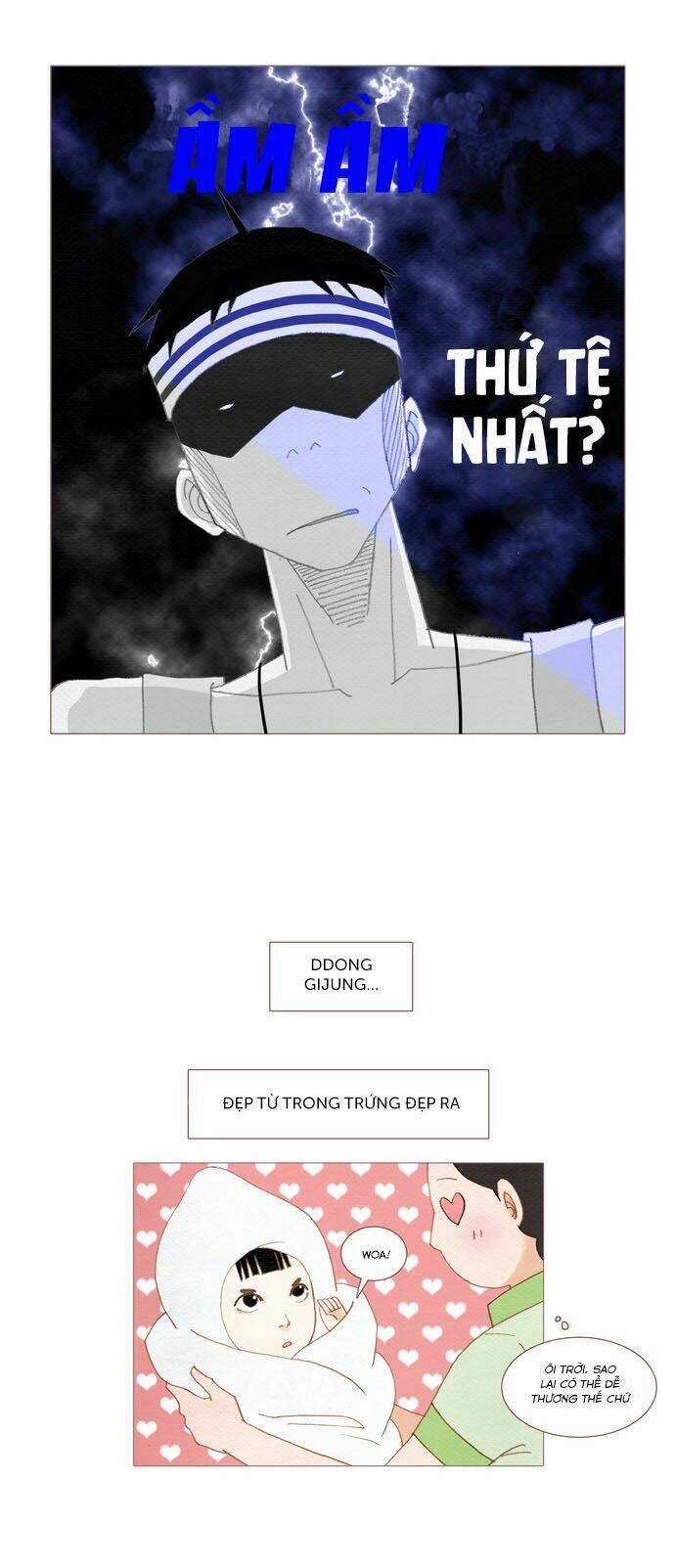Thánh Thần Trẻ Trâu - Chapter 17 - Trang 20