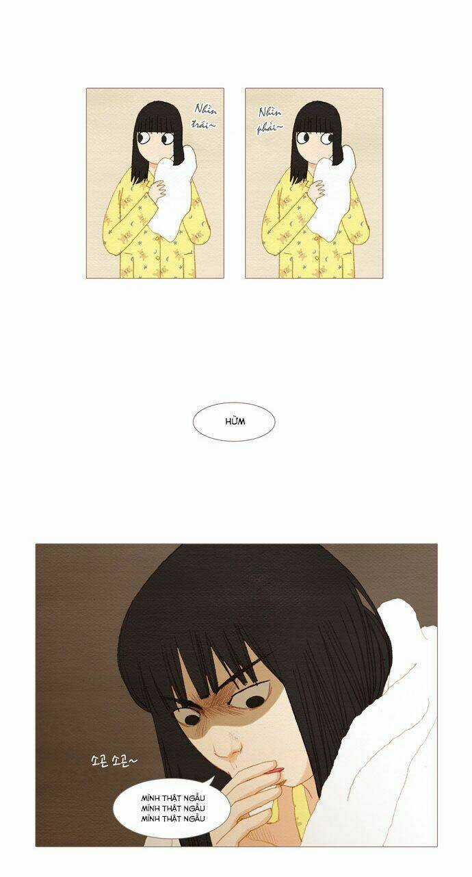 Thánh Thần Trẻ Trâu - Chapter 17 - Trang 3