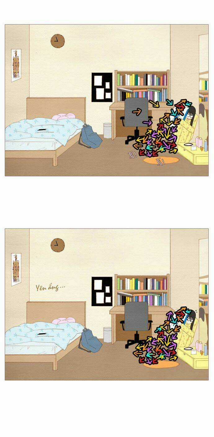 Thánh Thần Trẻ Trâu - Chapter 17 - Trang 23