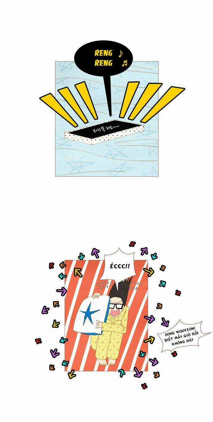 Thánh Thần Trẻ Trâu - Chapter 17 - Trang 24