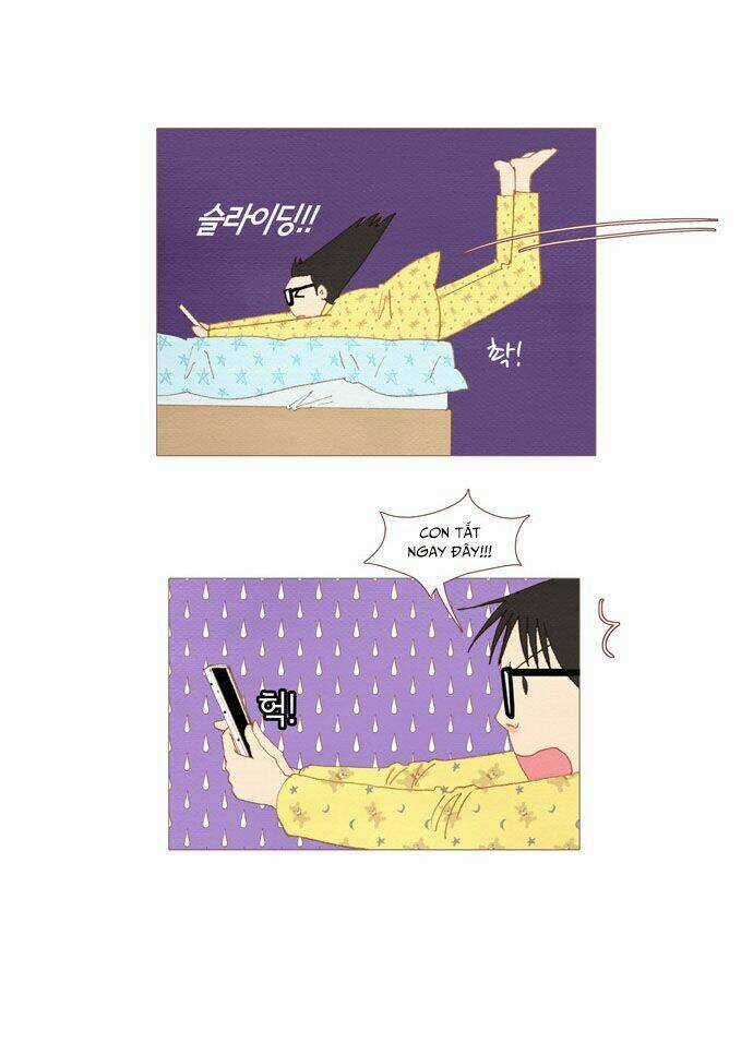 Thánh Thần Trẻ Trâu - Chapter 17 - Trang 25