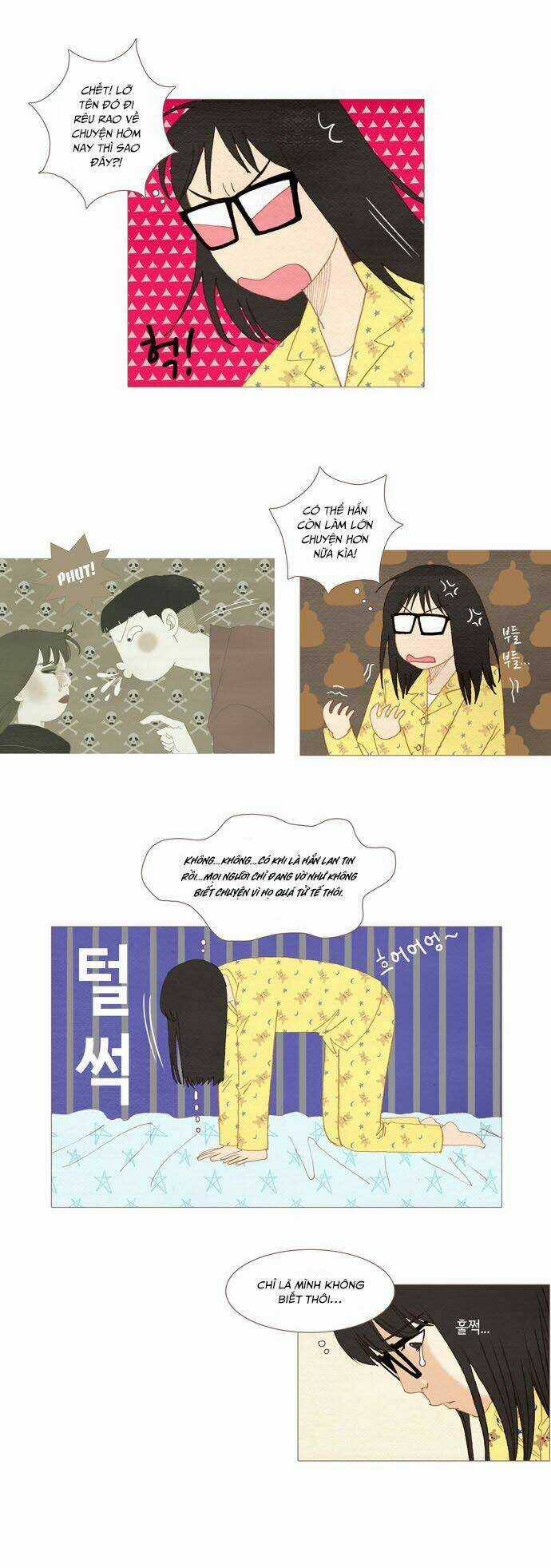 Thánh Thần Trẻ Trâu - Chapter 17 - Trang 31