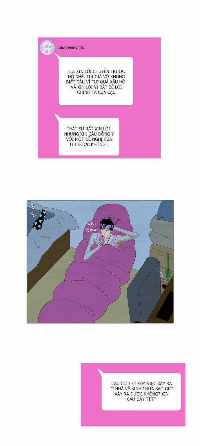 Thánh Thần Trẻ Trâu - Chapter 17 - Trang 32