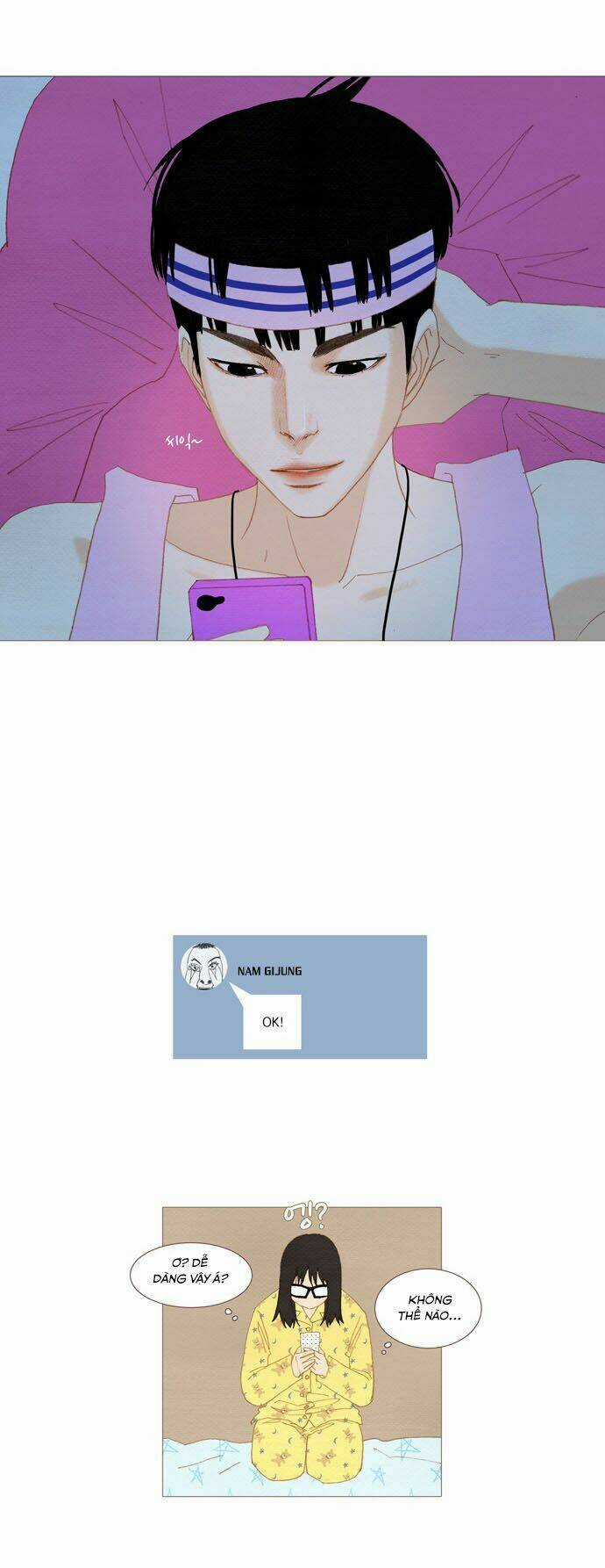 Thánh Thần Trẻ Trâu - Chapter 17 - Trang 33