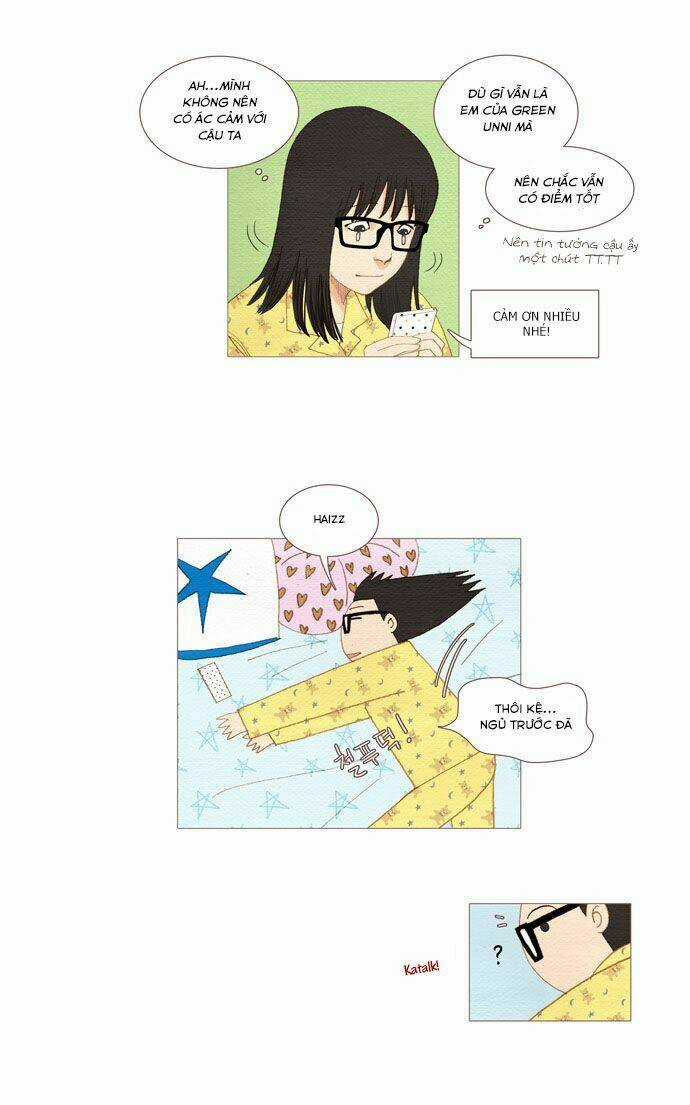 Thánh Thần Trẻ Trâu - Chapter 17 - Trang 34