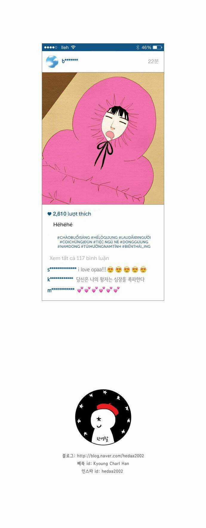 Thánh Thần Trẻ Trâu - Chapter 17 - Trang 37