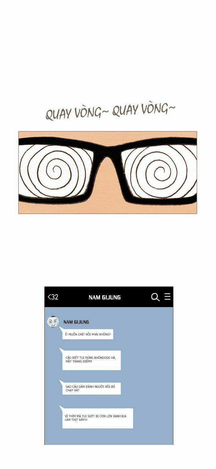 Thánh Thần Trẻ Trâu - Chapter 17 - Trang 8