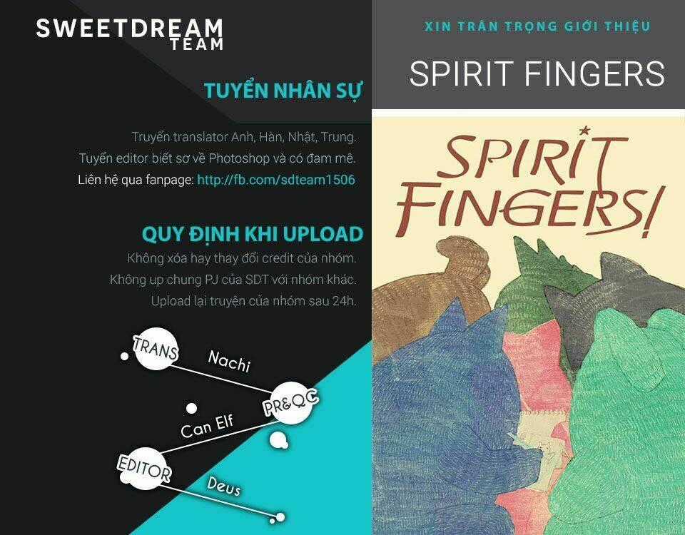 Thánh Thần Trẻ Trâu - Chapter 18 - Trang 1