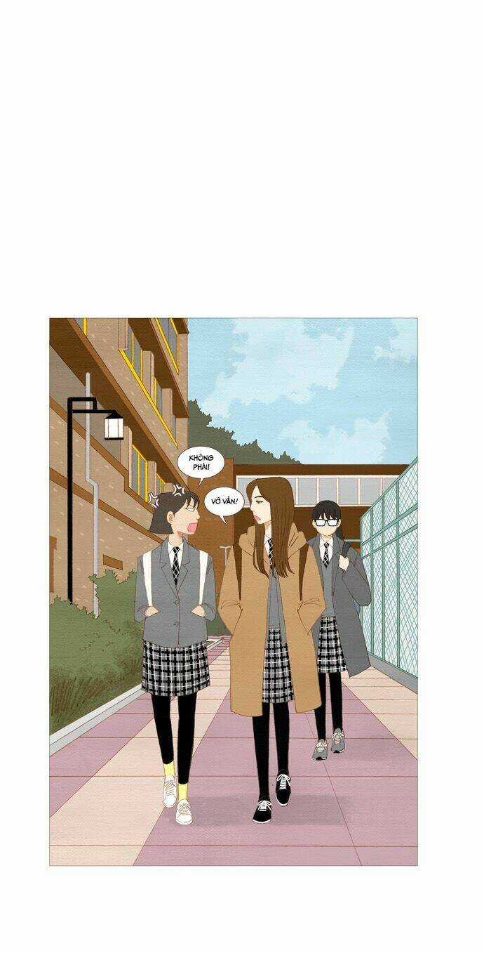 Thánh Thần Trẻ Trâu - Chapter 18 - Trang 14
