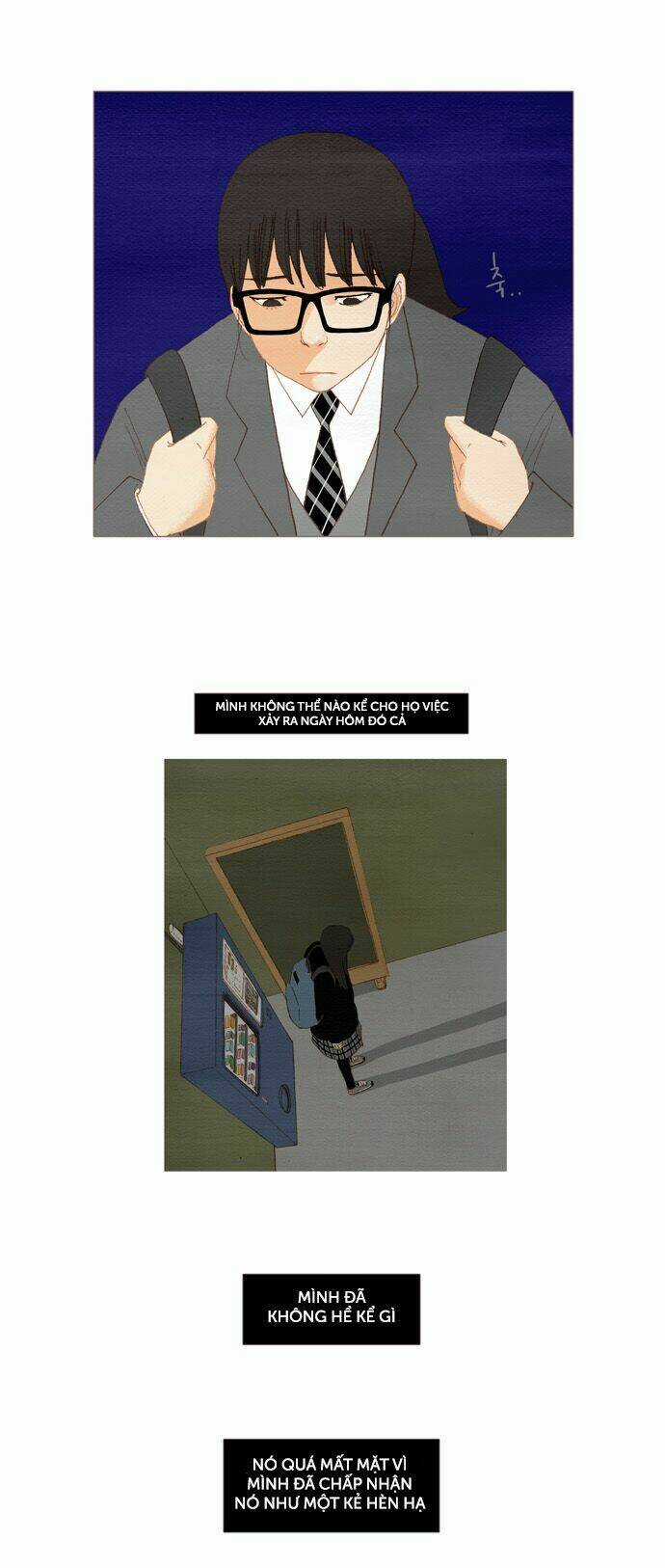 Thánh Thần Trẻ Trâu - Chapter 18 - Trang 15