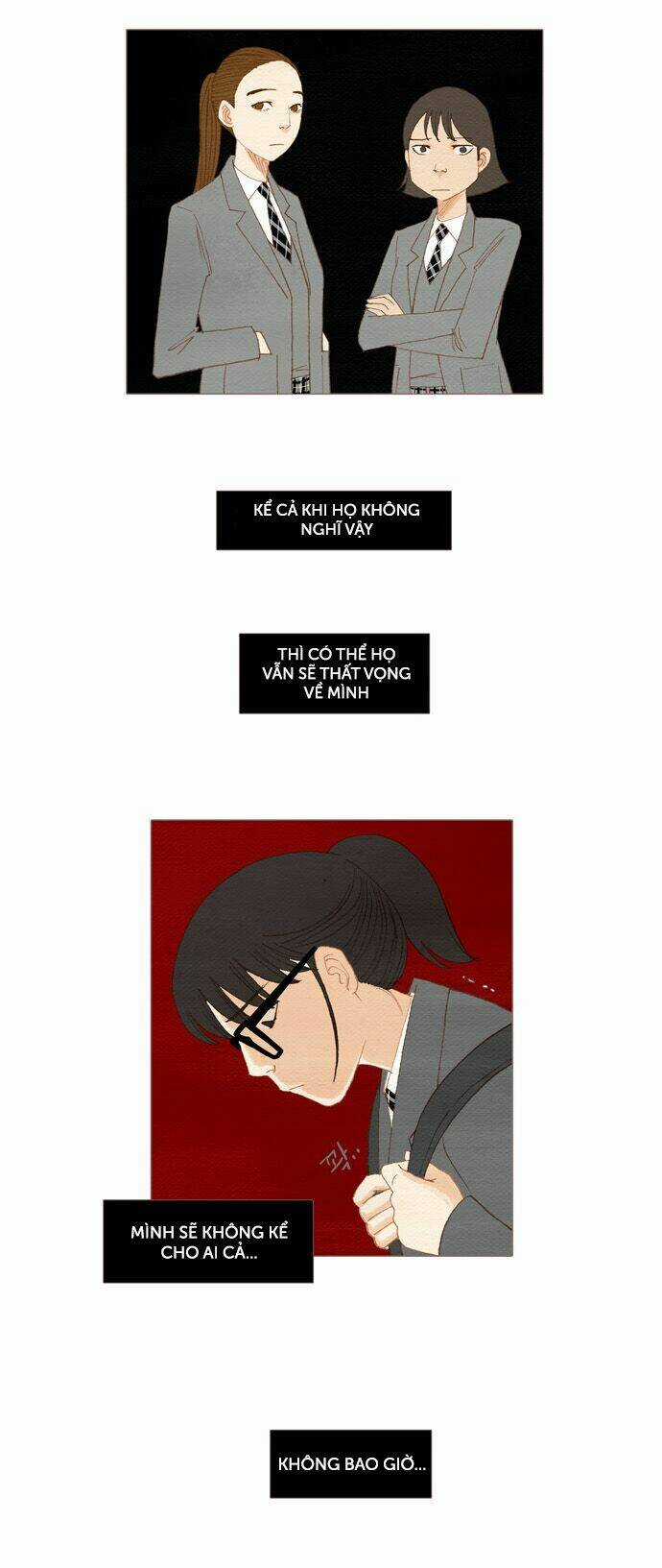 Thánh Thần Trẻ Trâu - Chapter 18 - Trang 16