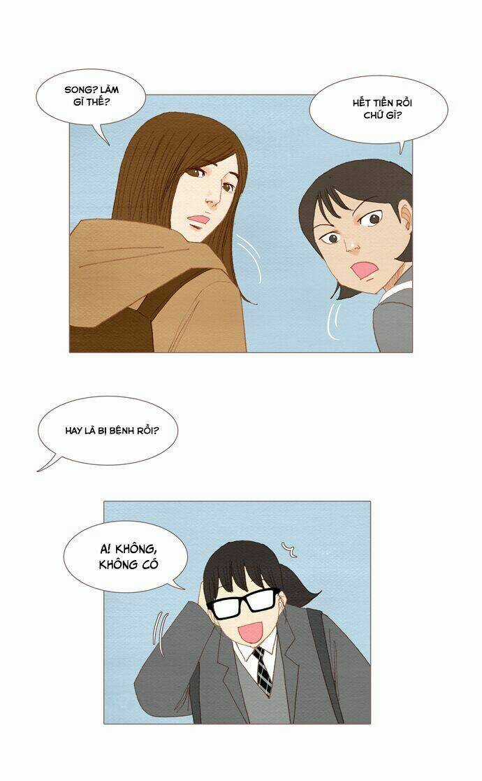 Thánh Thần Trẻ Trâu - Chapter 18 - Trang 17