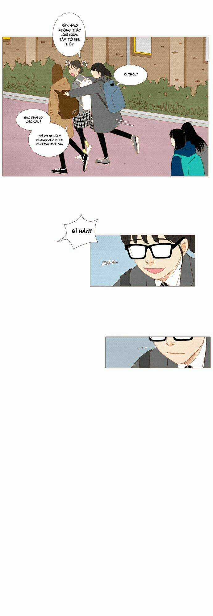 Thánh Thần Trẻ Trâu - Chapter 18 - Trang 18