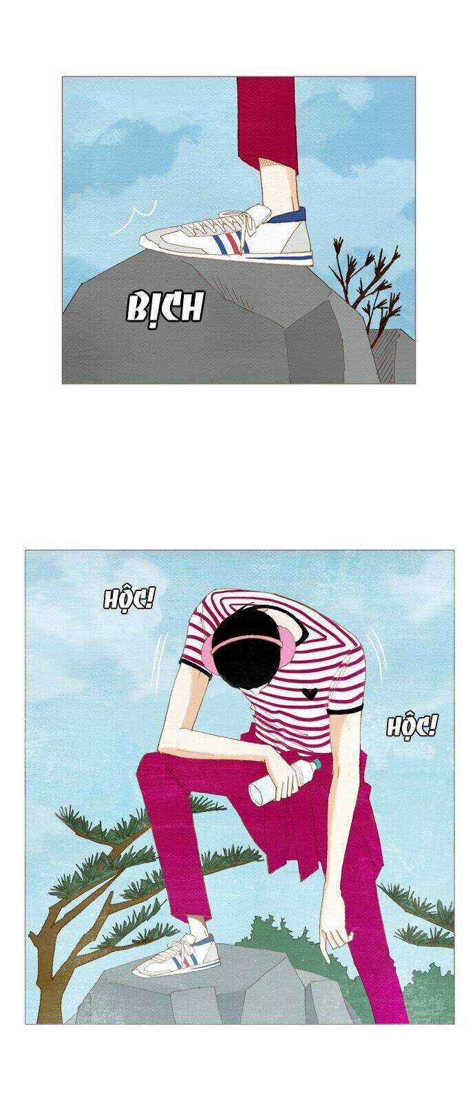 Thánh Thần Trẻ Trâu - Chapter 18 - Trang 20