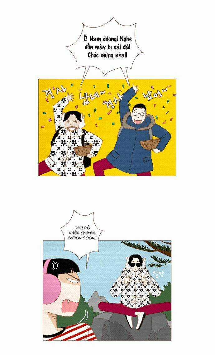 Thánh Thần Trẻ Trâu - Chapter 18 - Trang 22