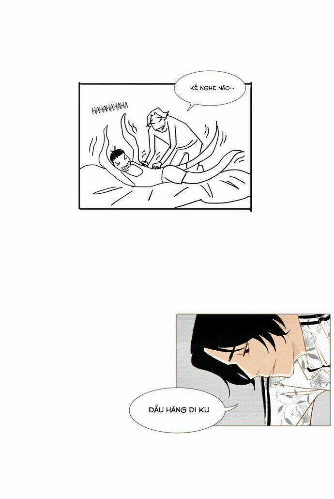 Thánh Thần Trẻ Trâu - Chapter 18 - Trang 28