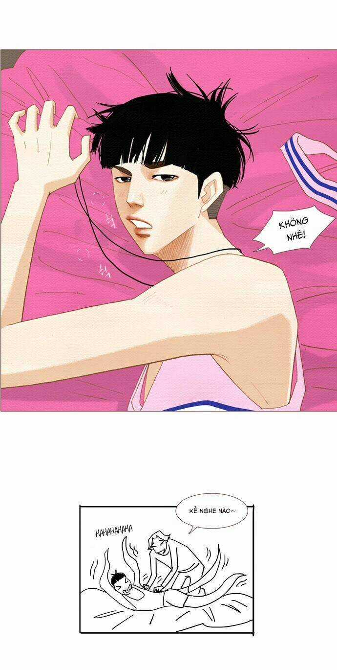 Thánh Thần Trẻ Trâu - Chapter 18 - Trang 29