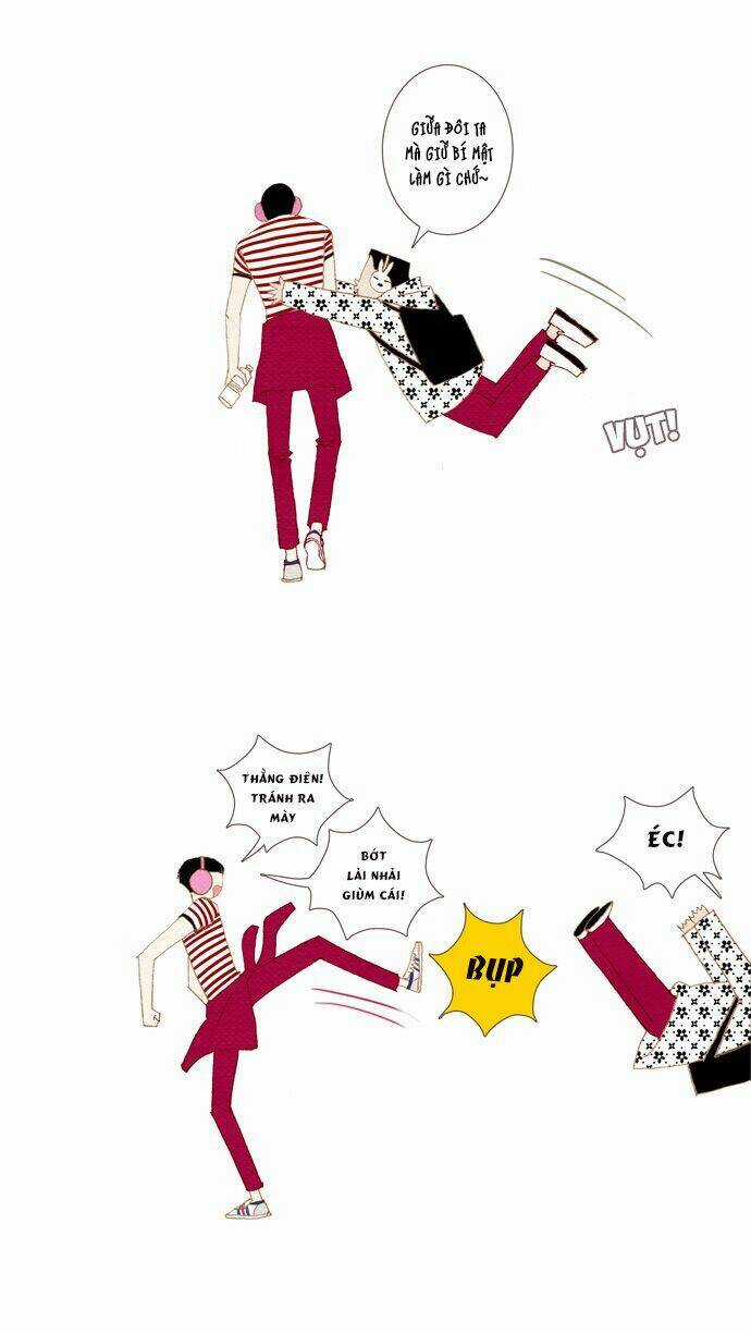 Thánh Thần Trẻ Trâu - Chapter 18 - Trang 30