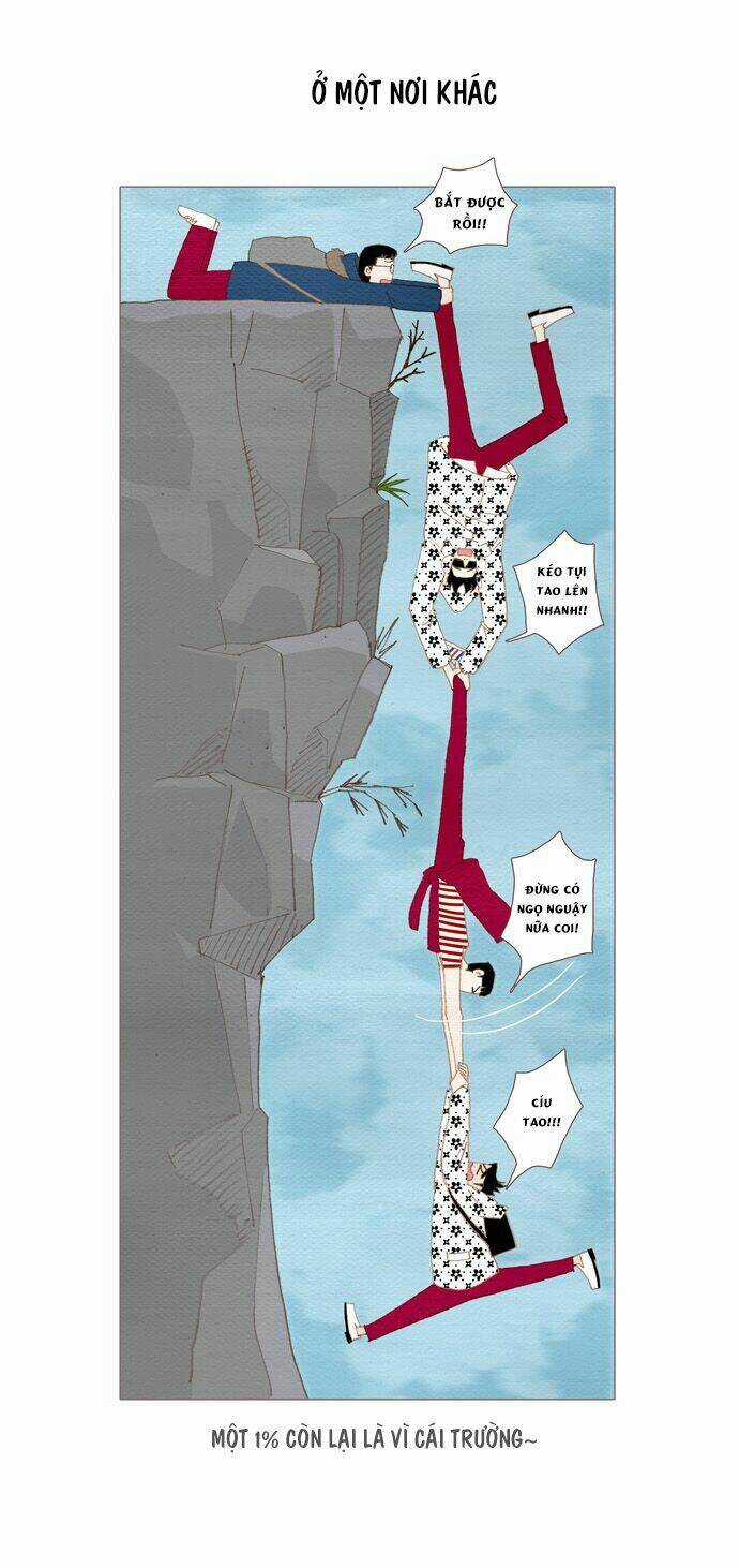 Thánh Thần Trẻ Trâu - Chapter 18 - Trang 34