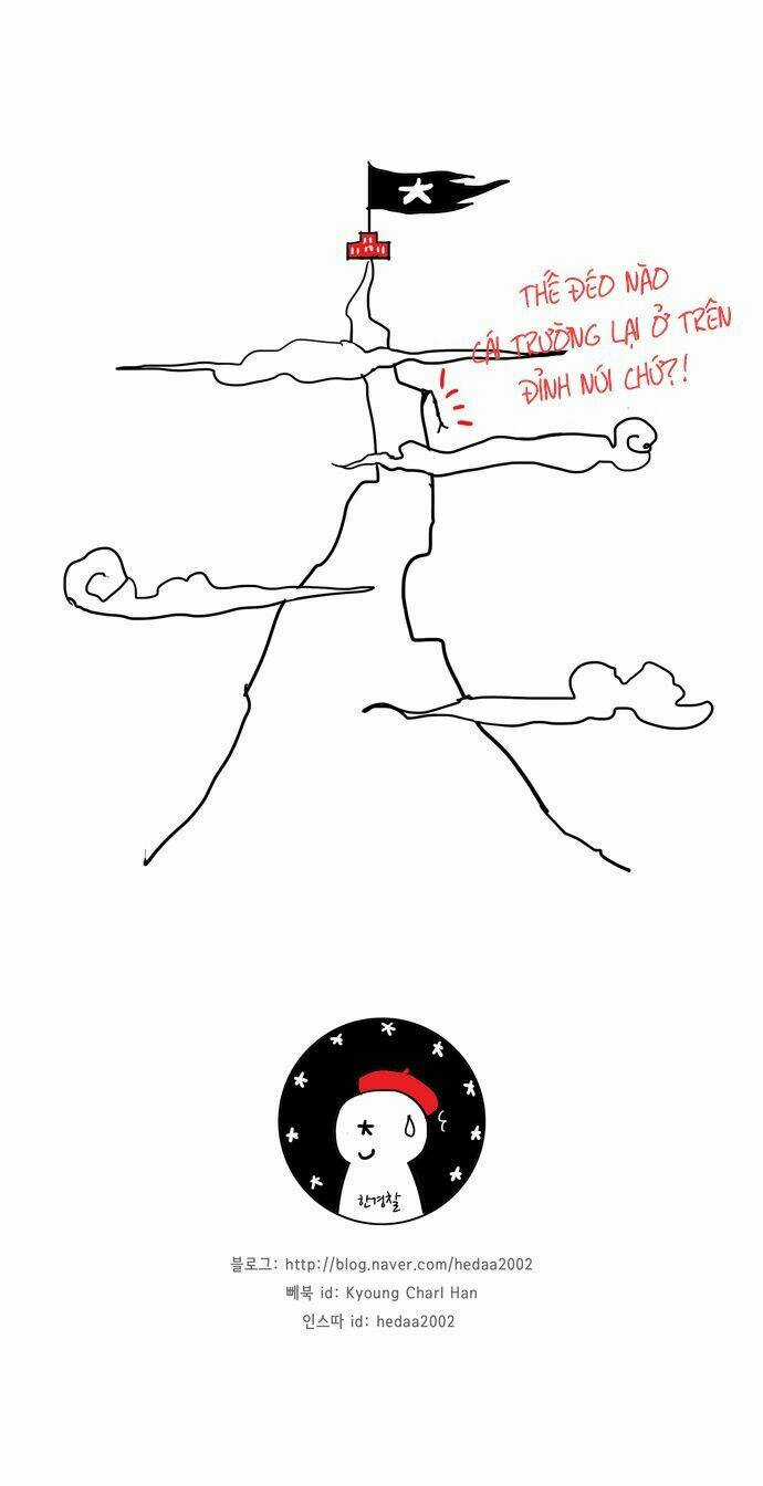 Thánh Thần Trẻ Trâu - Chapter 18 - Trang 35