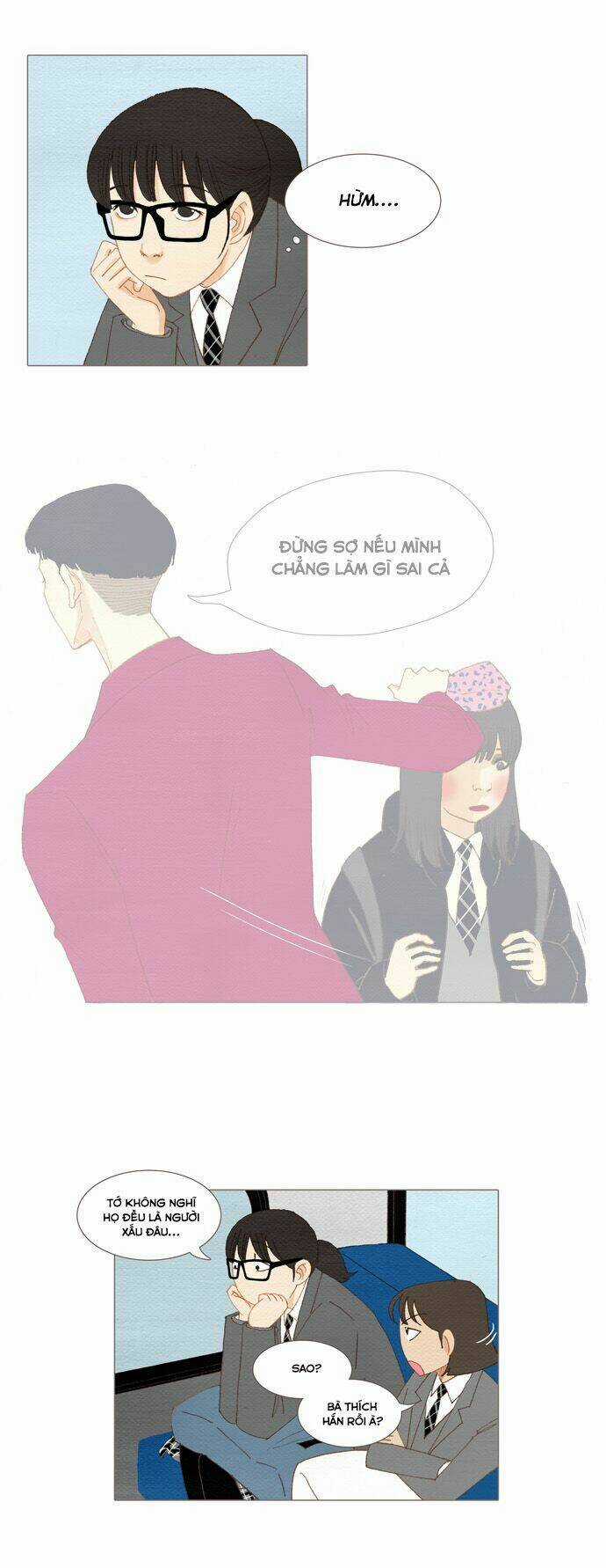 Thánh Thần Trẻ Trâu - Chapter 18 - Trang 10