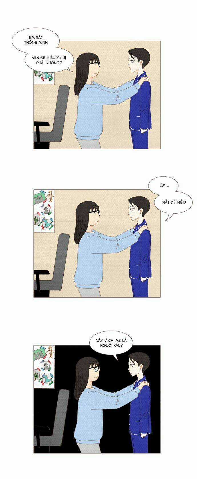 Thánh Thần Trẻ Trâu - Chapter 19 - Trang 14