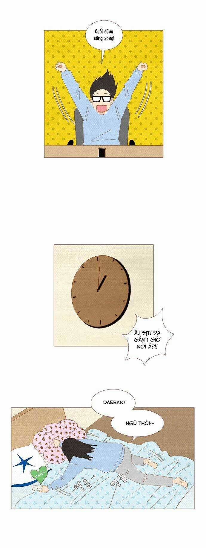 Thánh Thần Trẻ Trâu - Chapter 19 - Trang 19