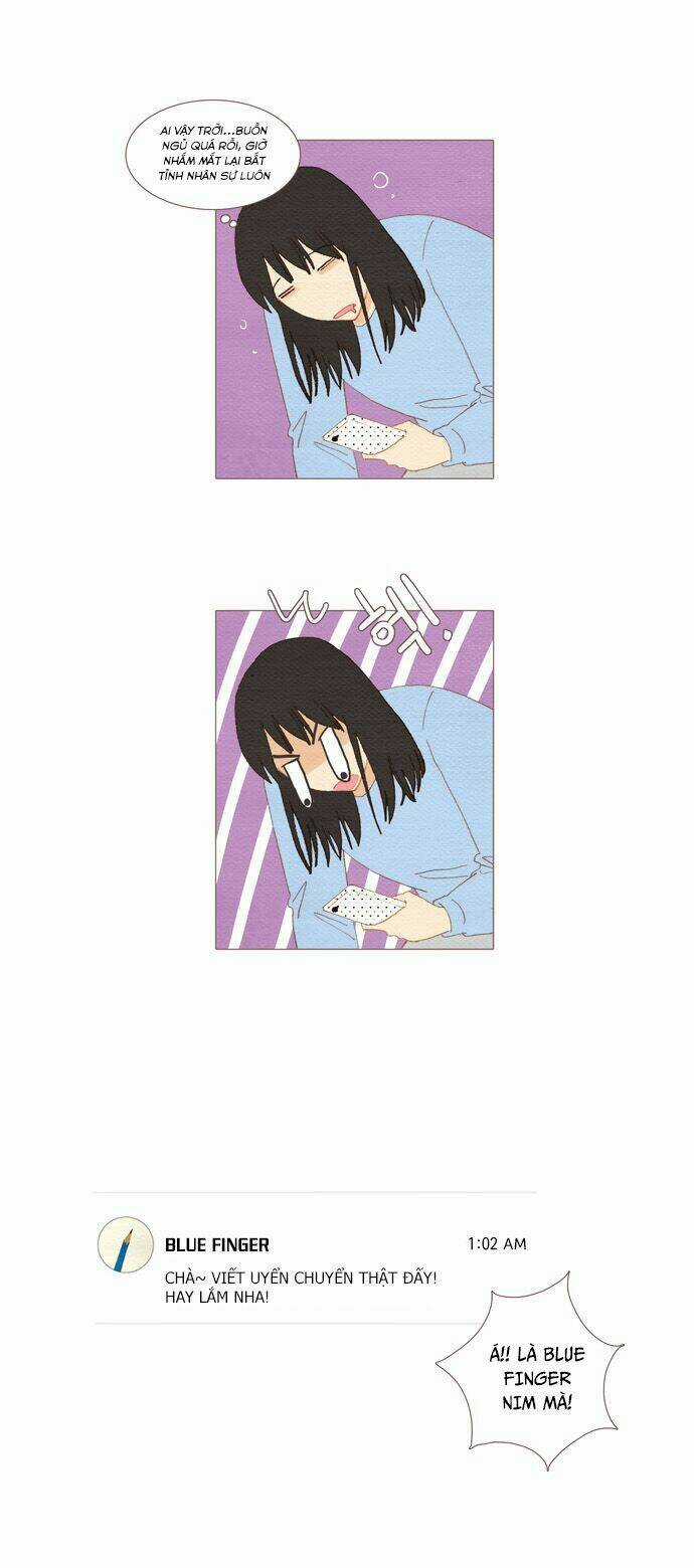 Thánh Thần Trẻ Trâu - Chapter 19 - Trang 20