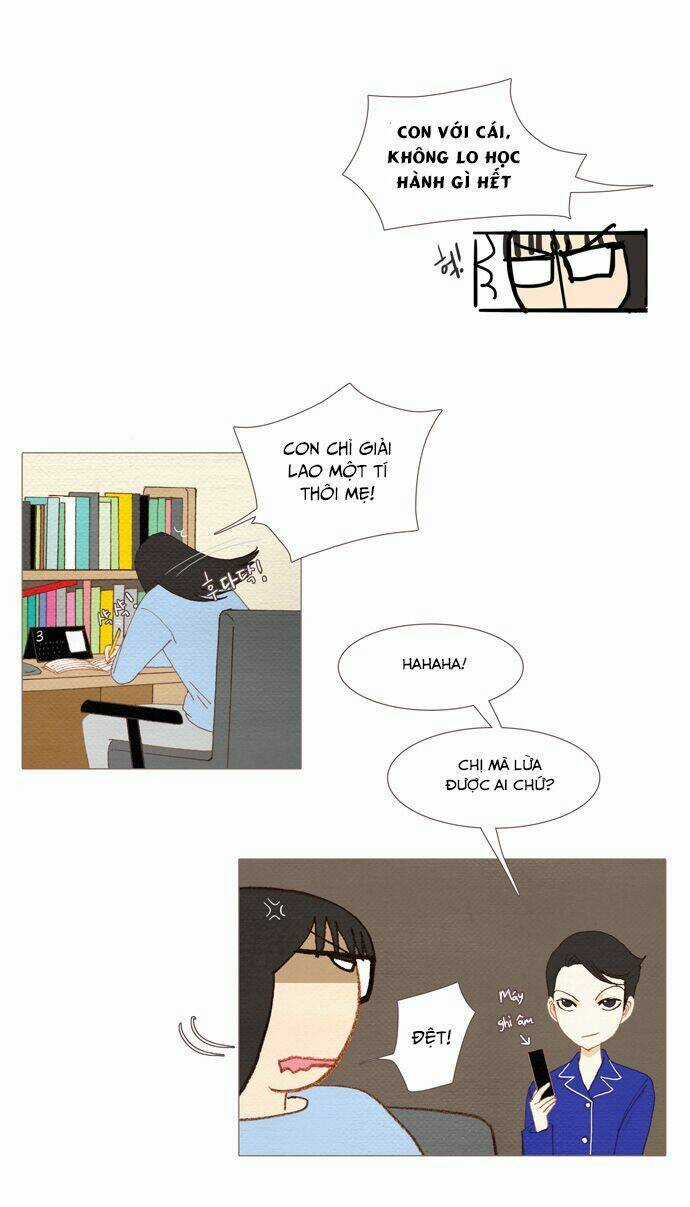 Thánh Thần Trẻ Trâu - Chapter 19 - Trang 3