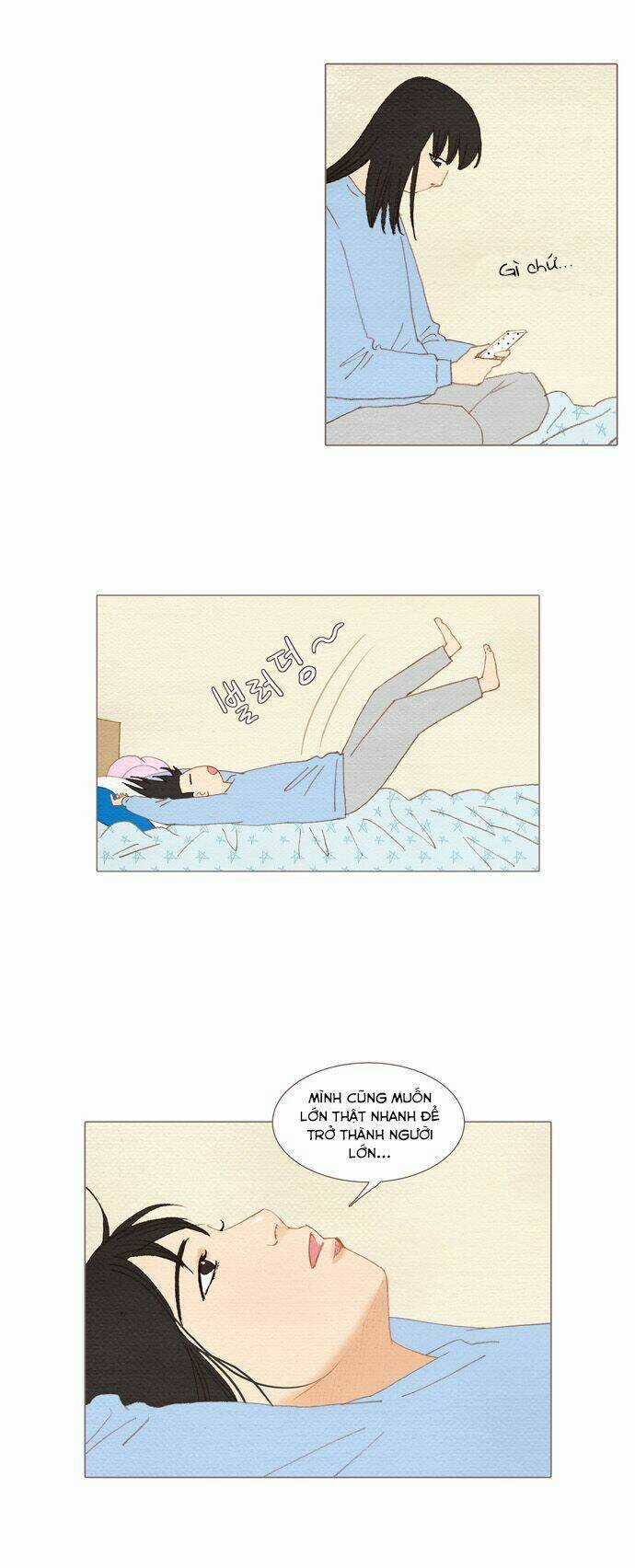 Thánh Thần Trẻ Trâu - Chapter 19 - Trang 25