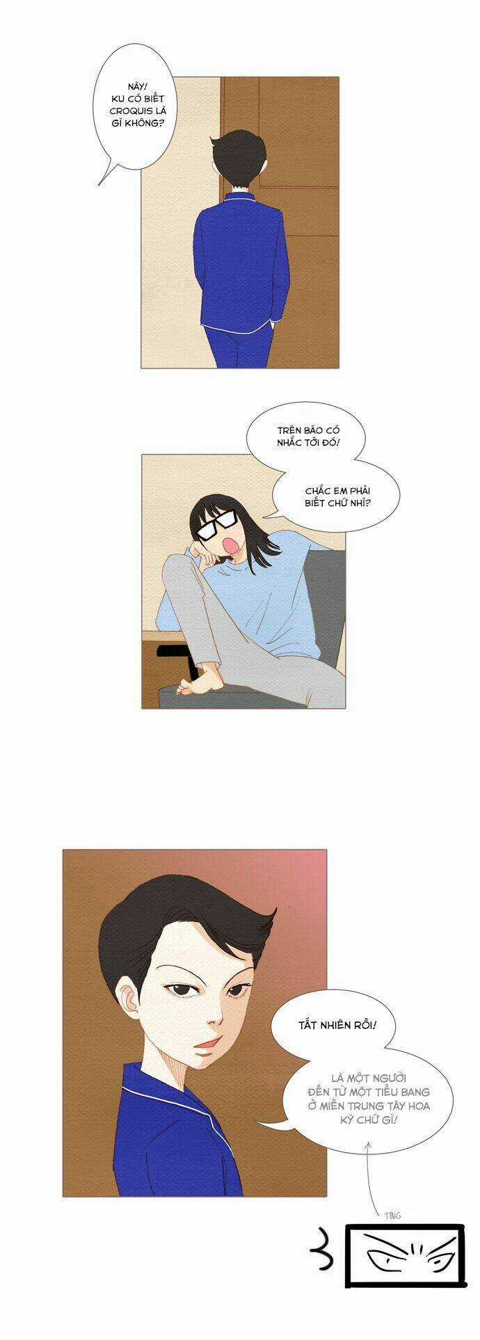 Thánh Thần Trẻ Trâu - Chapter 19 - Trang 7