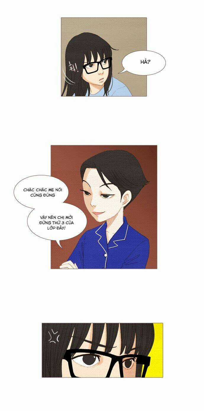 Thánh Thần Trẻ Trâu - Chapter 19 - Trang 9