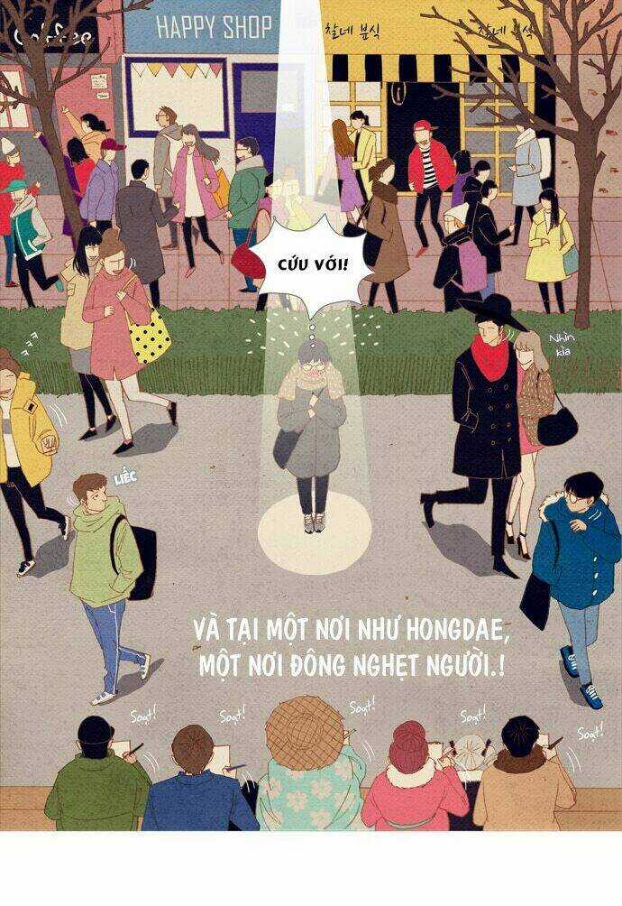 Thánh Thần Trẻ Trâu - Chapter 2 - Trang 11