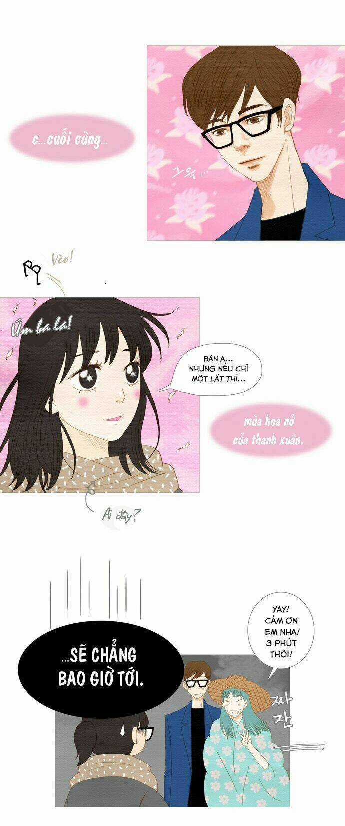 Thánh Thần Trẻ Trâu - Chapter 2 - Trang 13