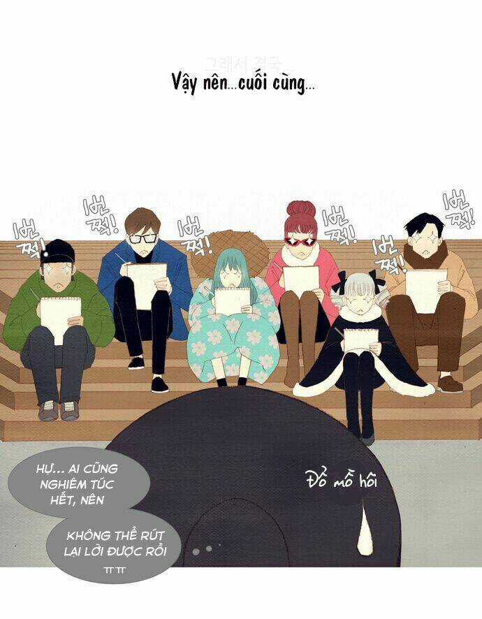 Thánh Thần Trẻ Trâu - Chapter 2 - Trang 14