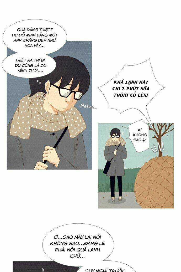 Thánh Thần Trẻ Trâu - Chapter 2 - Trang 15