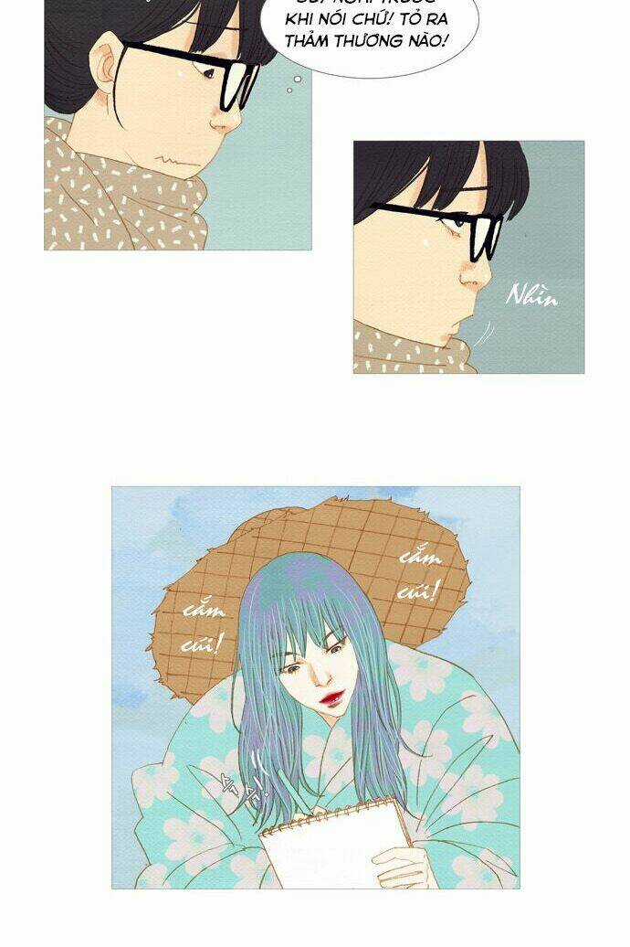 Thánh Thần Trẻ Trâu - Chapter 2 - Trang 16